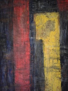 Kerstin Carolin Beyer - Ker Bey - paintings