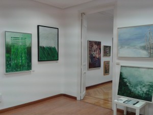 Kerstin Carolin Beyer - Ker Bey - paintings