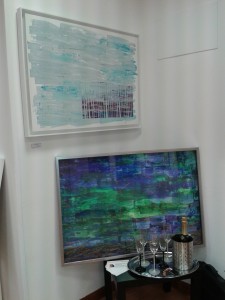 Kerstin Carolin Beyer - Ker Bey - paintings
