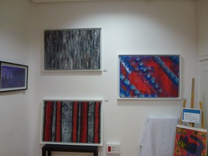 Kerstin Carolin Beyer - Ker Bey - paintings