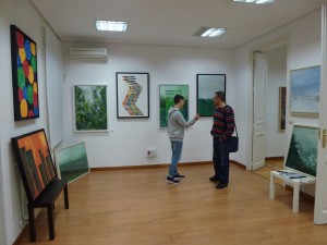 Kerstin Carolin Beyer - Ker Bey - paintings