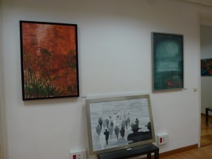 Kerstin Carolin Beyer - Ker Bey - paintings