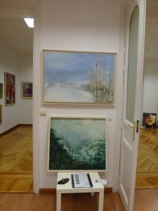 Kerstin Carolin Beyer - Ker Bey - paintings