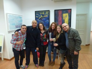 Kerstin Carolin Beyer - Ker Bey - paintings