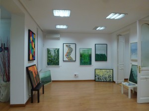 Kerstin Carolin Beyer - Ker Bey - paintings