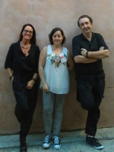 Kerstin Carolin Beyer, Miguel Angel Craviotto, exposición, exhibition, Toledo, Art, Arte, las Cuevas de Hércules