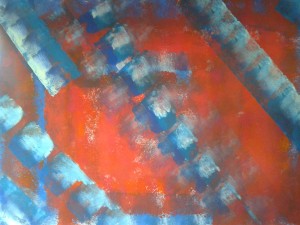 Kerstin Carolin Beyer, Painting, Kunst, Acrilic, colors, Malerei