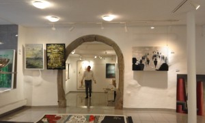 Kerstin Carolin Beyer,Peyer Fine Art Gallery, Zürich, Kunst, Galerie, visitors