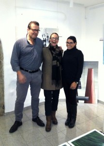 Bojana Veljkovic, Jose Parra-Moreno, Kerstin Carolin Beyer, Peyer Fine Art, Zürich, Kunst, Ausstellung, Exhibition