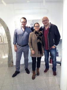 Goran Bogdanovic, Kerstin Carolin Beyer, Jose Parra-Moreno, Zürich, Peyer Fine Art, Kunst, Art,
