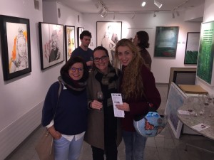 Kerstin Carolin Beyer,Peyer Fine Art, Zürich, Kunst, Art, Paintings, Drawings, Kerstin Carolin Beyer, colors
