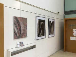 Kerstin Carolin Beyer, Exhibition, X18, art,