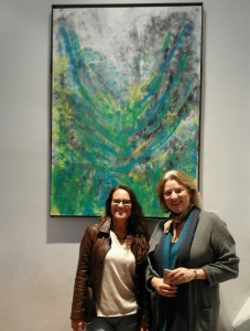 Kerstin Carolin Beyer, Exhibition Mercado de Arte, El marcado de Velázquez, Marid, paintings, art, arte, pintura, colores, colors