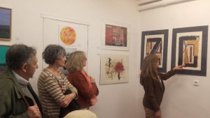 Kerstin Carolin Beyer, paintings for Hong Kong