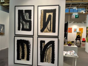 Kerstin Carolin Beyer, art3f, Paris